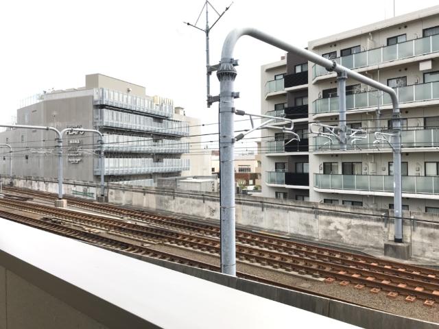 アルバーロ　イーリス～Arbaro Iris～603号室 眺望