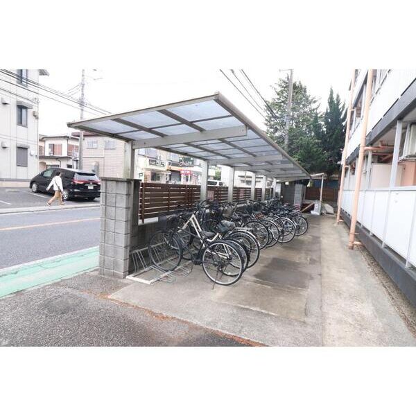 HMレジデンスA棟215号室 部屋設備