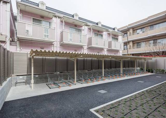 ガーラ・ヒルズ千歳烏山5階 その他共有部分