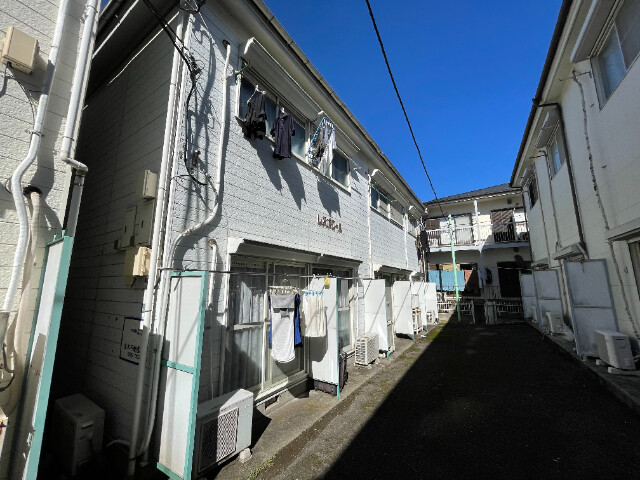 レスポワールの外観画像