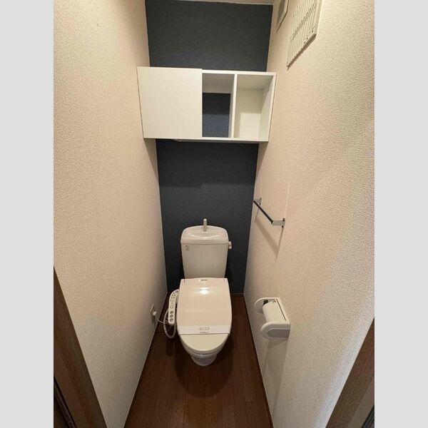 学遊館205号室 トイレ