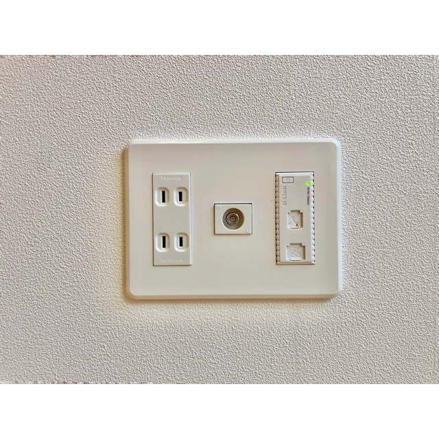 プロシード１０５５館202号室 ☆Wi-Fiタイプ無料インターネット