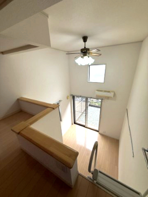 リーヴェルポート横浜PARK 内観