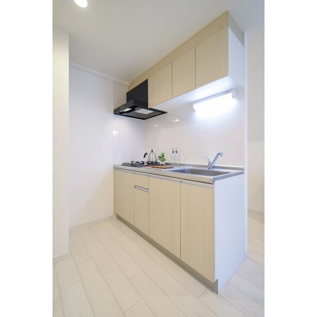 GRAN PASEO方南町 キッチン