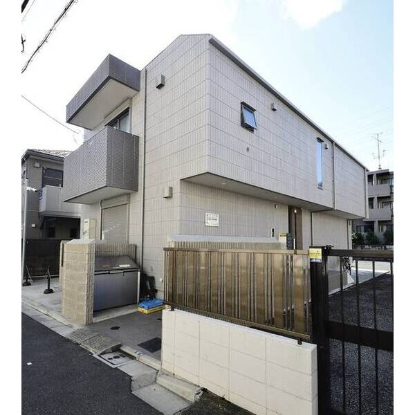 カルムカーサ高円寺 外観