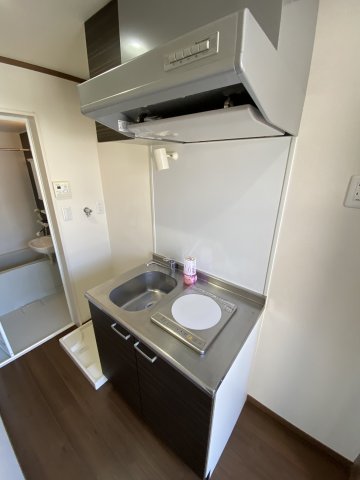 フォレストパーク上星川Ⅰ キッチン