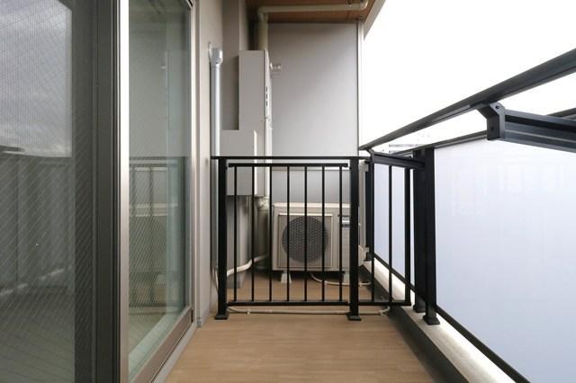 WORVE横浜伊勢佐木町9階 バルコニー