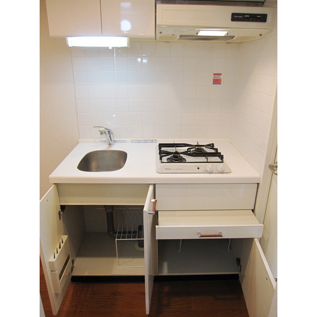 プレール・ドゥーク西新宿 キッチン