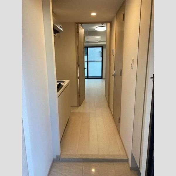 S-RESIDENCE両国緑201号室 キッチン