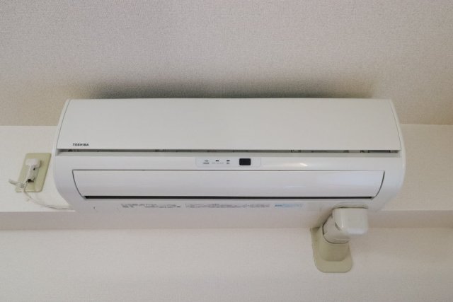 パレステュディオ六本木14階 エアコン