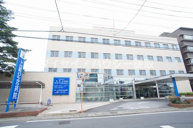 文京弐番館0102号室 上総記念病院