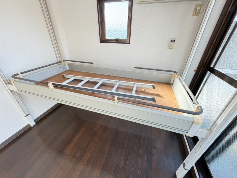 シャトー弥生 内観