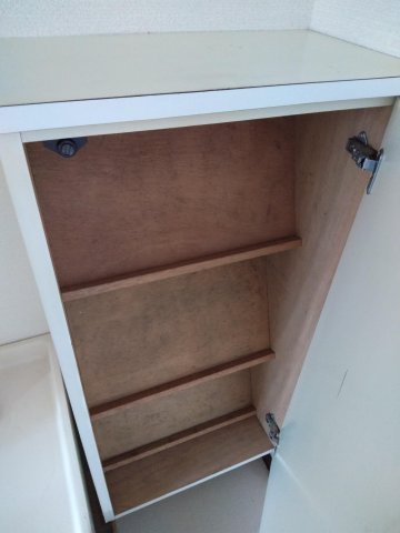 マリオ能見台203号室 シューズボックス