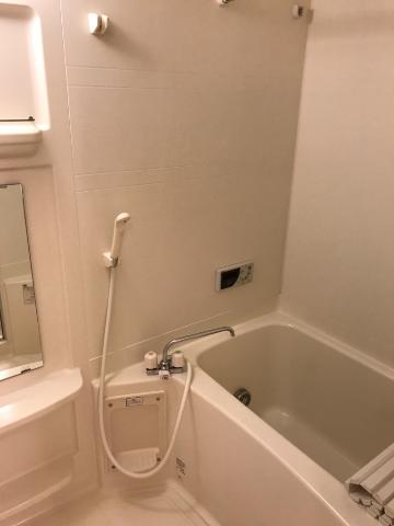 サン・エクセラン101号室 バス