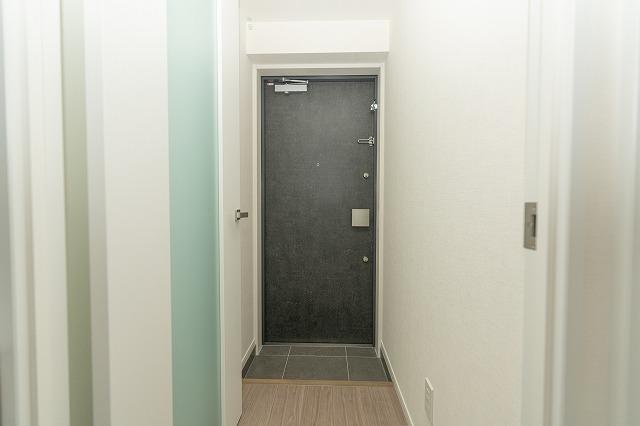 Lighthouse中馬込2階 玄関