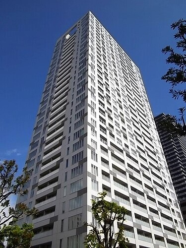 サンクタス川崎タワーの外観画像