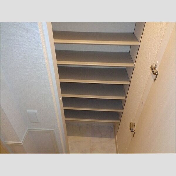 グラン・レーヴ ウォークインクローゼット