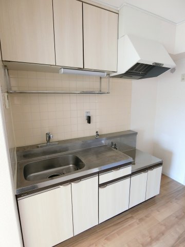 エクセルハイム キッチン