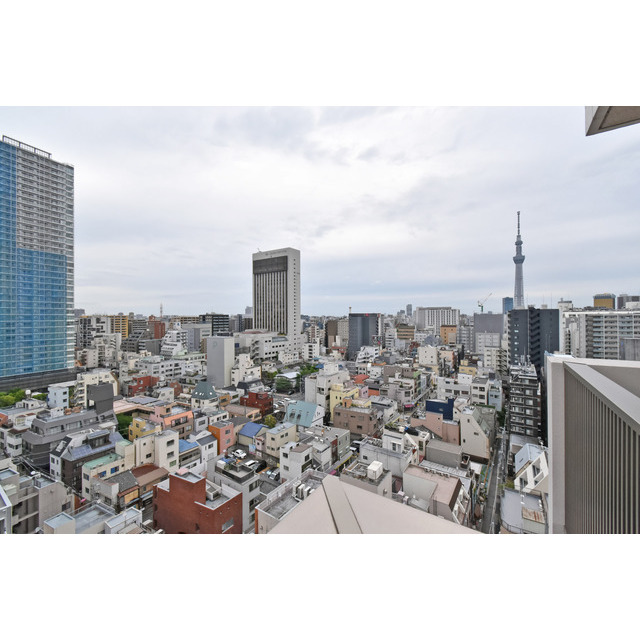 コスモグラシア浅草1504号室 部屋その他