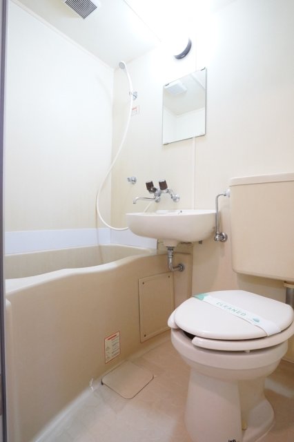 ライブコア赤羽3階 同建物別部屋の参考画像