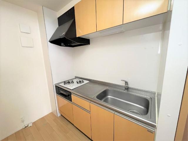 ソーコー・ヴィラージュⅡ203号室 キッチン