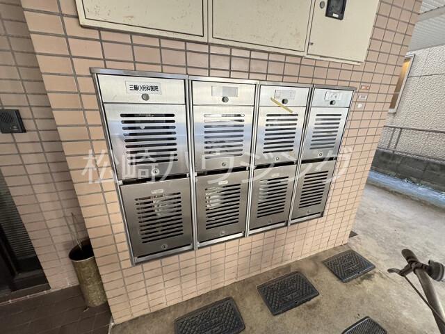 三輪ビル2階 部屋その他