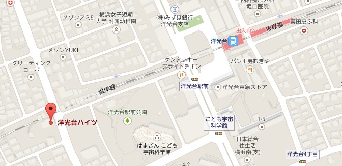 洋光台ハイツ5階 null