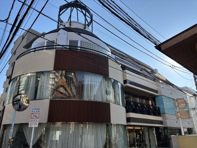 第２ハクサンビル 外観