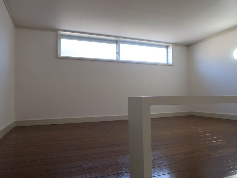 ハイムリバーA棟B棟1階 内観