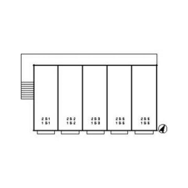 フラットT202号室 null