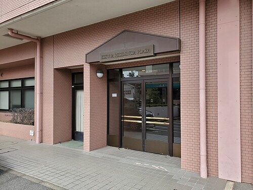 菊名レジデンシアプラザ2階 エントランス　※2024年6月撮影