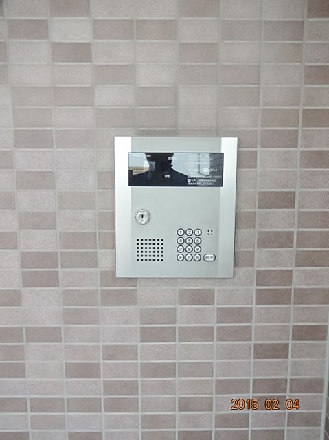 フォレスト柳沢0201号室 セキュリティ