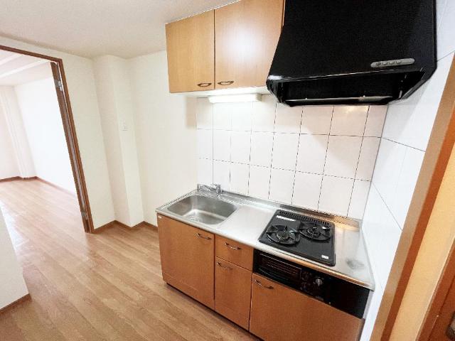 パラシオン平塚 キッチン