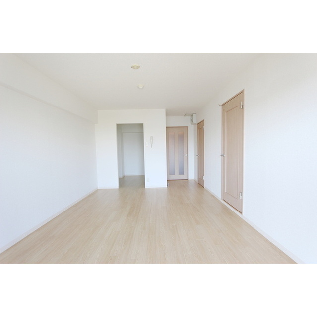 オセアン　ブルー 内観