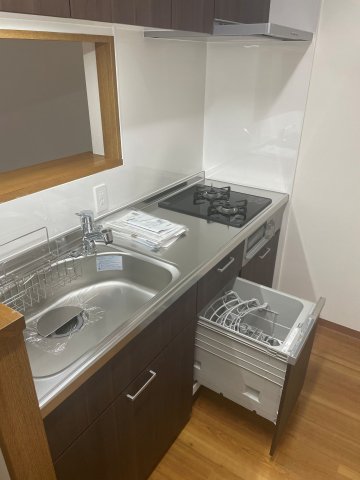 ドゥ・ミル・レジデンス キッチン