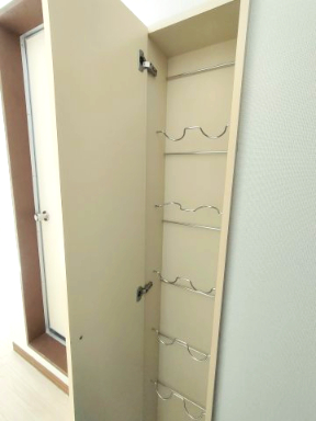 カーサ白楽 収納