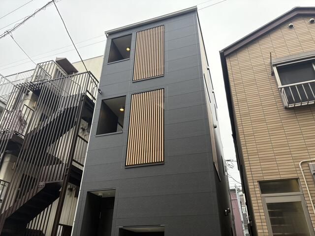 ＭＯＥ吉野町参番館の外観画像