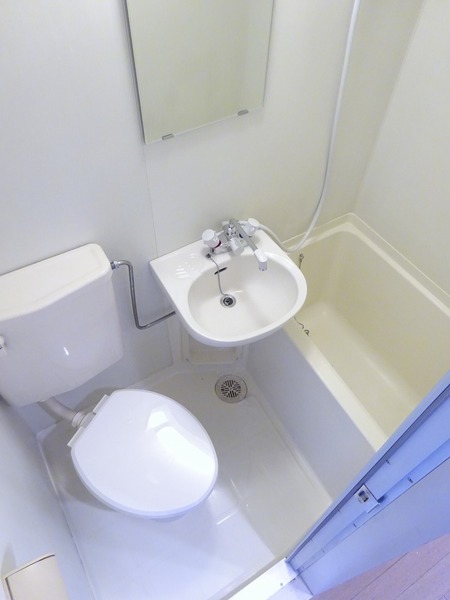 フレクション横浜保土ケ谷 お風呂