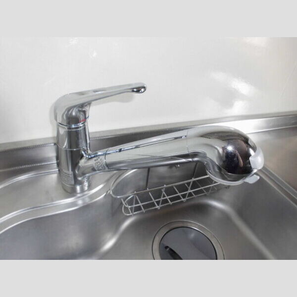 ルクソール103号室 蛇口一体型浄水器