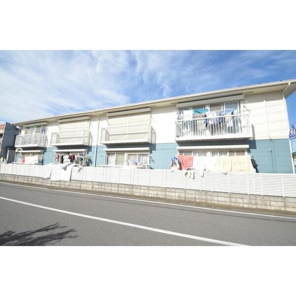 エステートピアI 外観