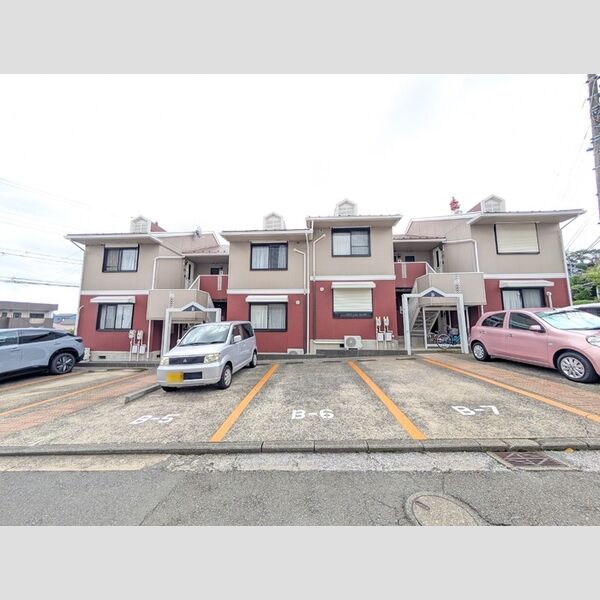 サンクレストB205号室 外観