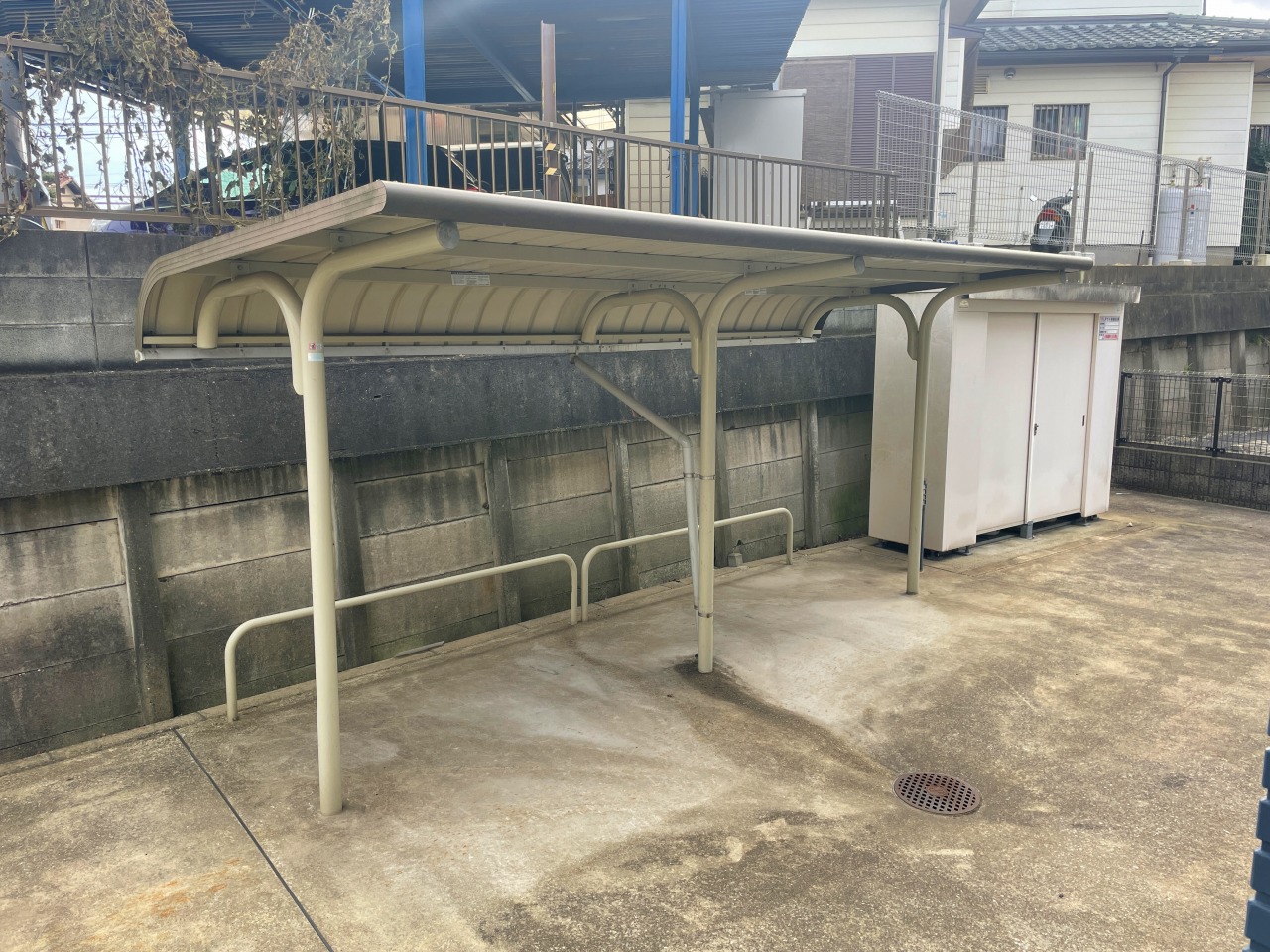 レオパレスハナミズキ仁戸名206号室 部屋その他