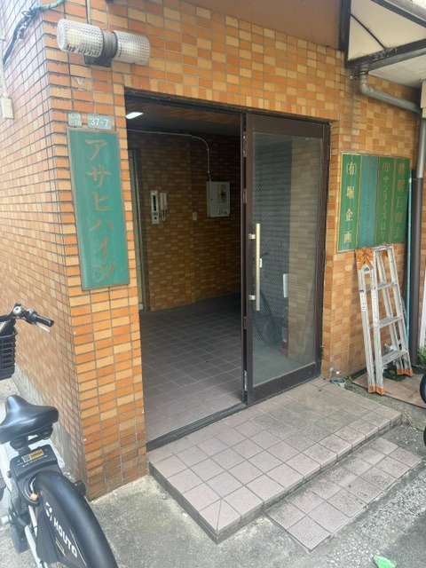 第一アサヒハイツ 外観
