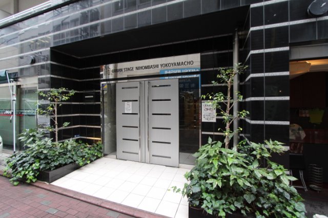 プライムアーバン日本橋横山町1011号室 エントランス