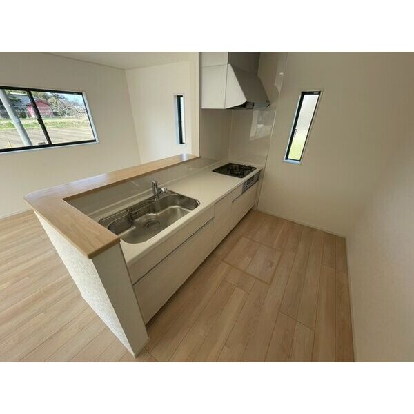 クレイドルガーデンさいたま市西区飯田新田第2　1号棟 キッチン