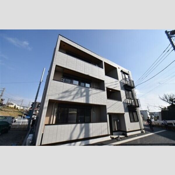 Pear Residence102号室 外観写真