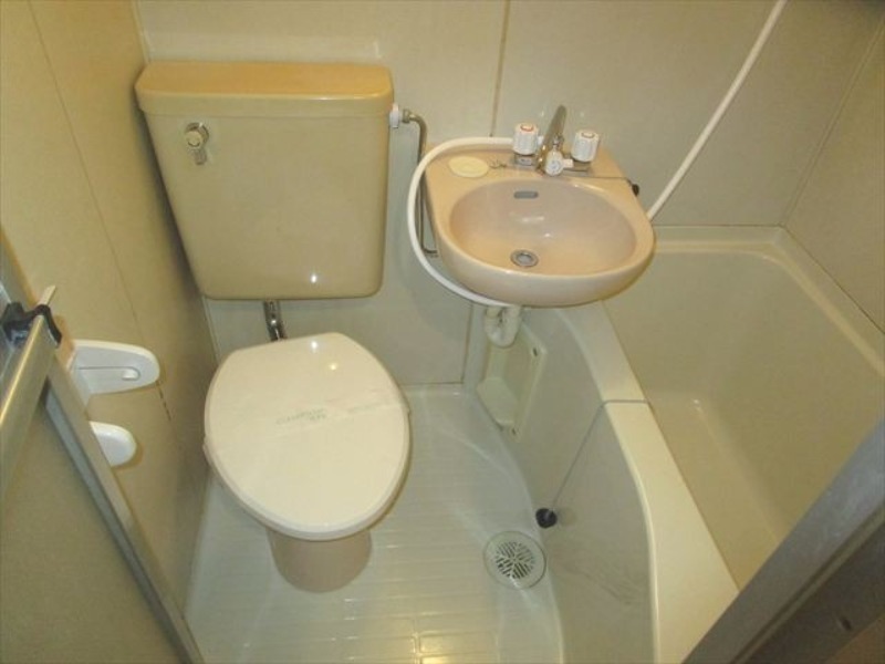 アップルハウスパピヨン2階 ＊別号室の写真となります。