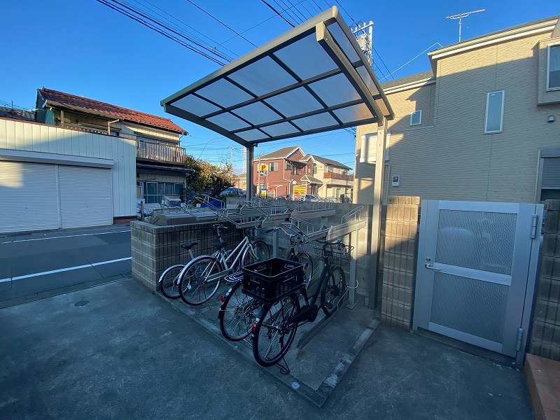 クレアール西新井1階 部屋その他