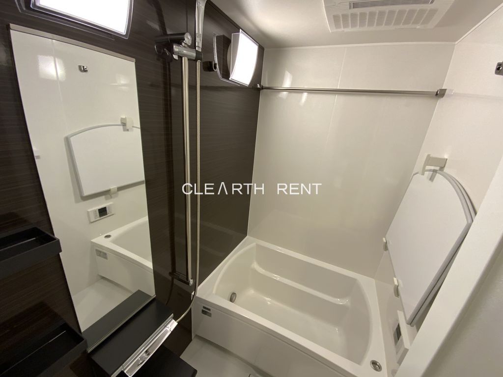 コンシェリア池袋 ＴＨＥ ＲＥＳＩＤＥＮＣＥ ＷＥＳＴ 24時間換気機能付浴室乾燥機