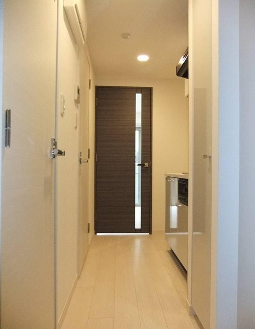 ガーラ・ステーション新丸子 ◆廊下◆